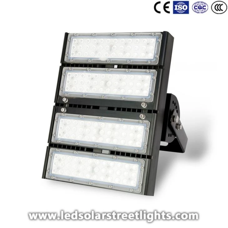 3, 1000W LED Parking Lot Lights