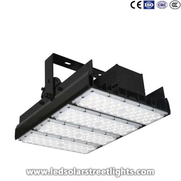 2, 400 Watt LED Flood Light