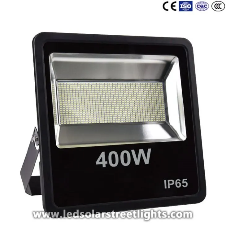 3, 400 Watt LED Flood Light