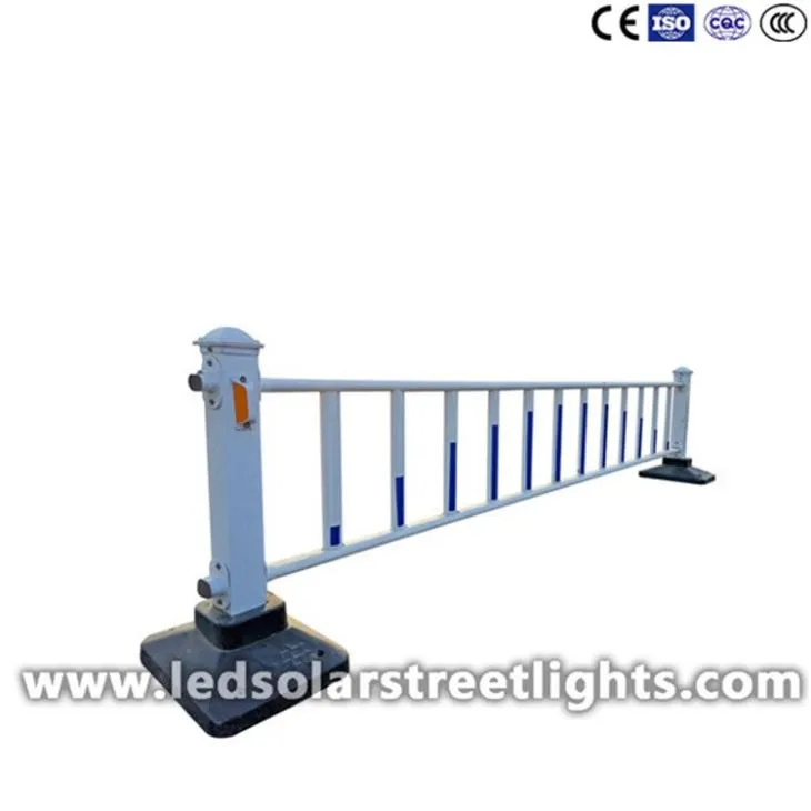 2.pedestrian guardrail