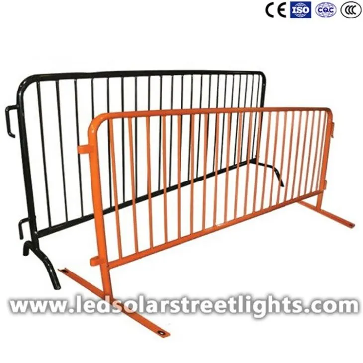 3.pedestrian guardrail
