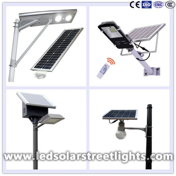 Solar Powered Street Lights Residential