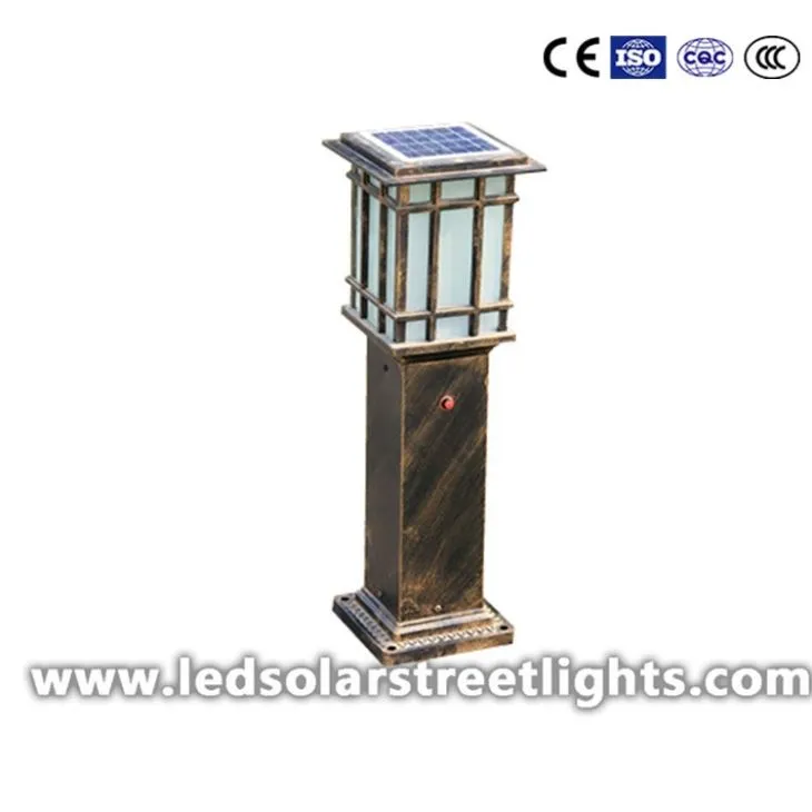 3.solar walkway lights